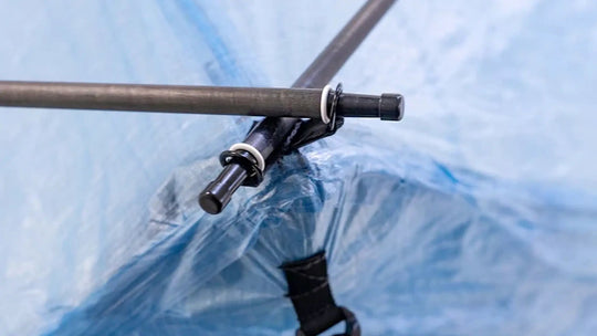 Zpacks Duplex Freestanding Flex Kit