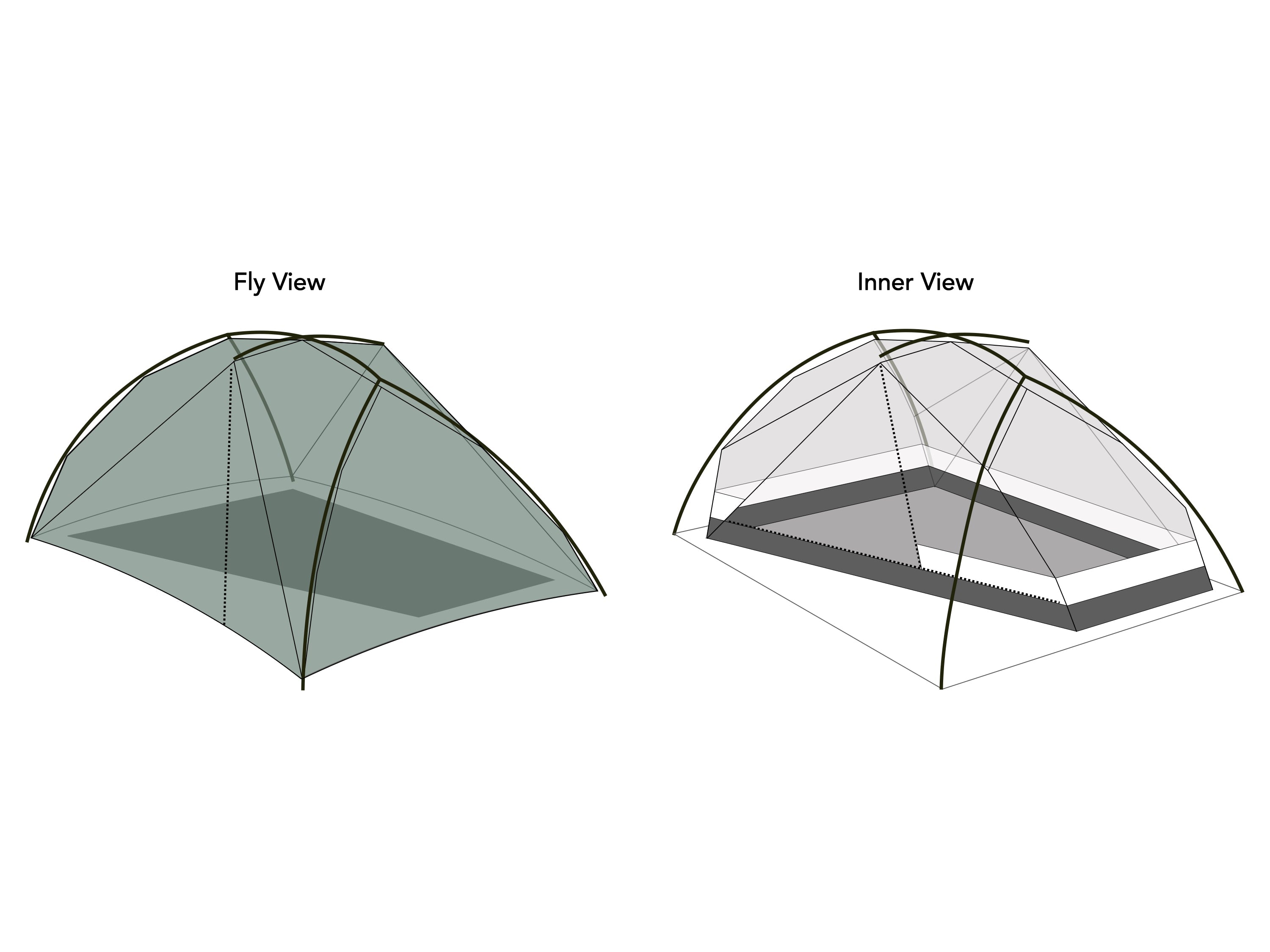 Durston X-Dome 1+ (Shipping August 2026) – HikerHaus