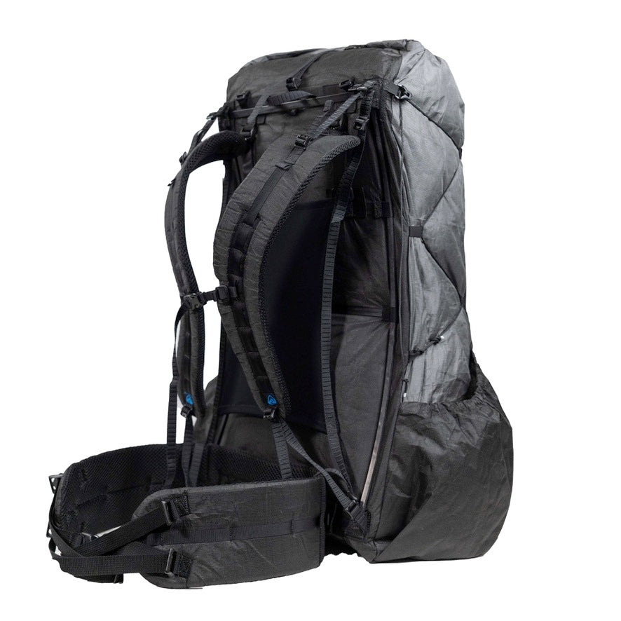 Zpacks Replacement Lycra Back Panel – Rückenpanel – Produktansicht 1