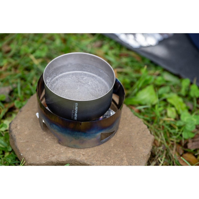 Evernew Ti 250 cup NH