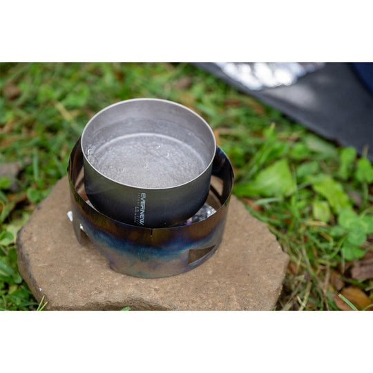 Evernew Ti 250 cup NH
