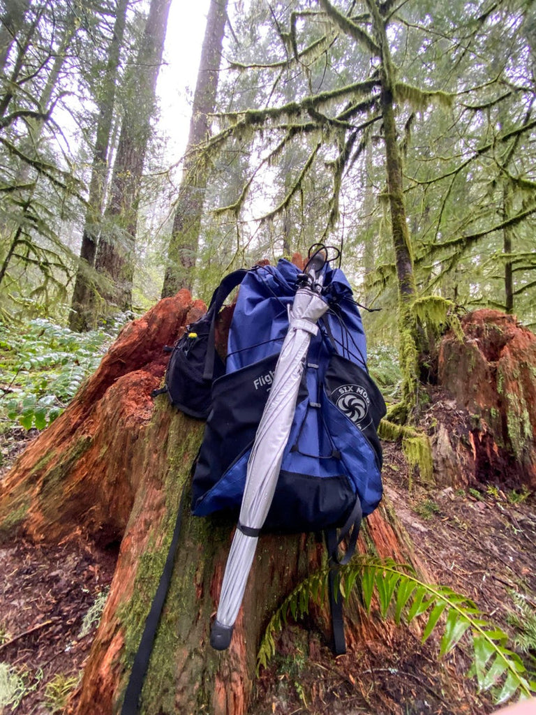 Six Moon Designs Silver Shadow Carbon | HikerHaus
