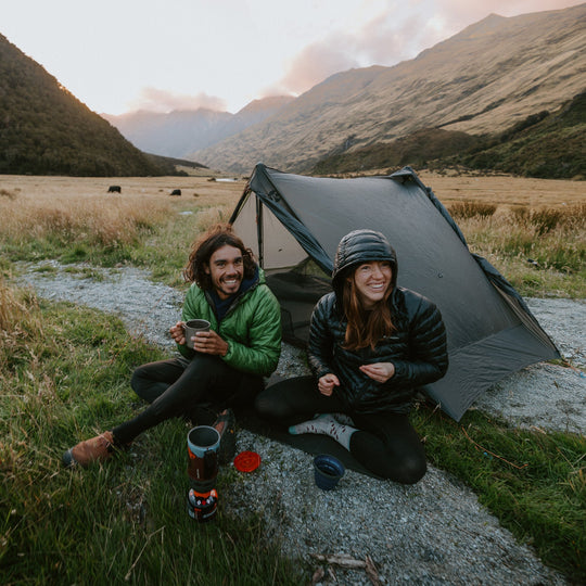 Gossamer Gear The Two