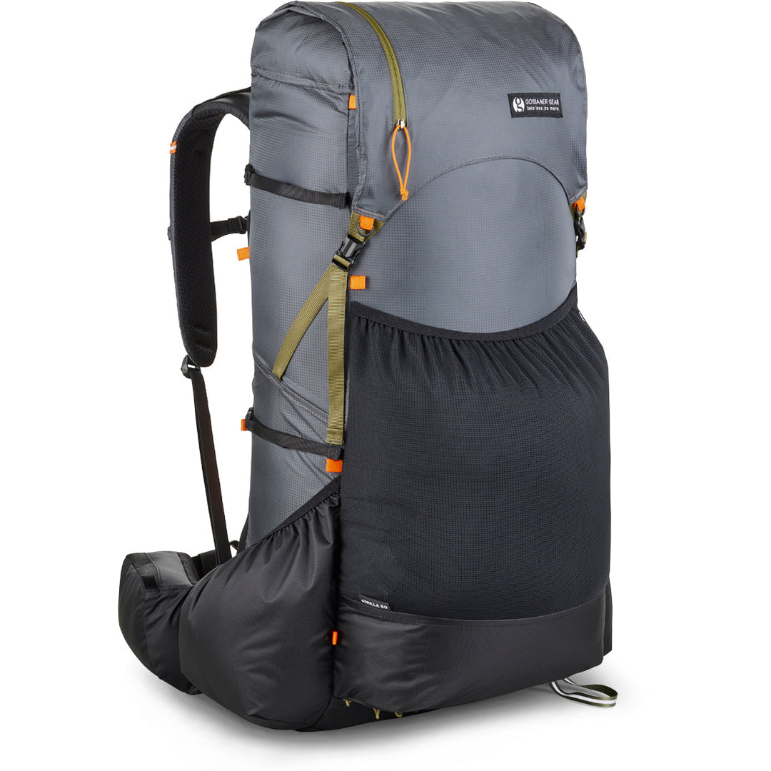 Gossamer Gear Gorilla 50 – HikerHaus