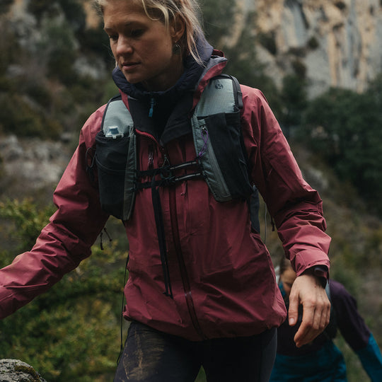 Gossamer Gear Grit 28L Fastpack