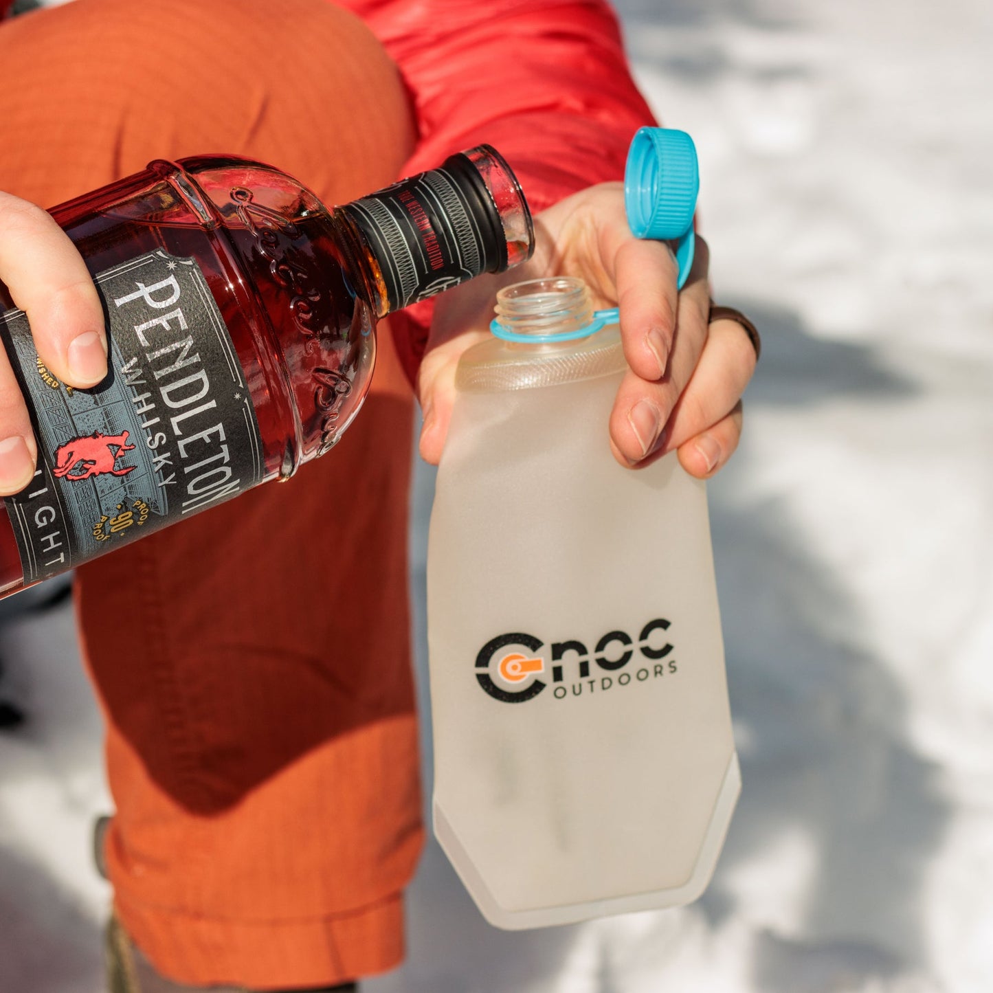 Cnoc Hydriam Flask 28 mm