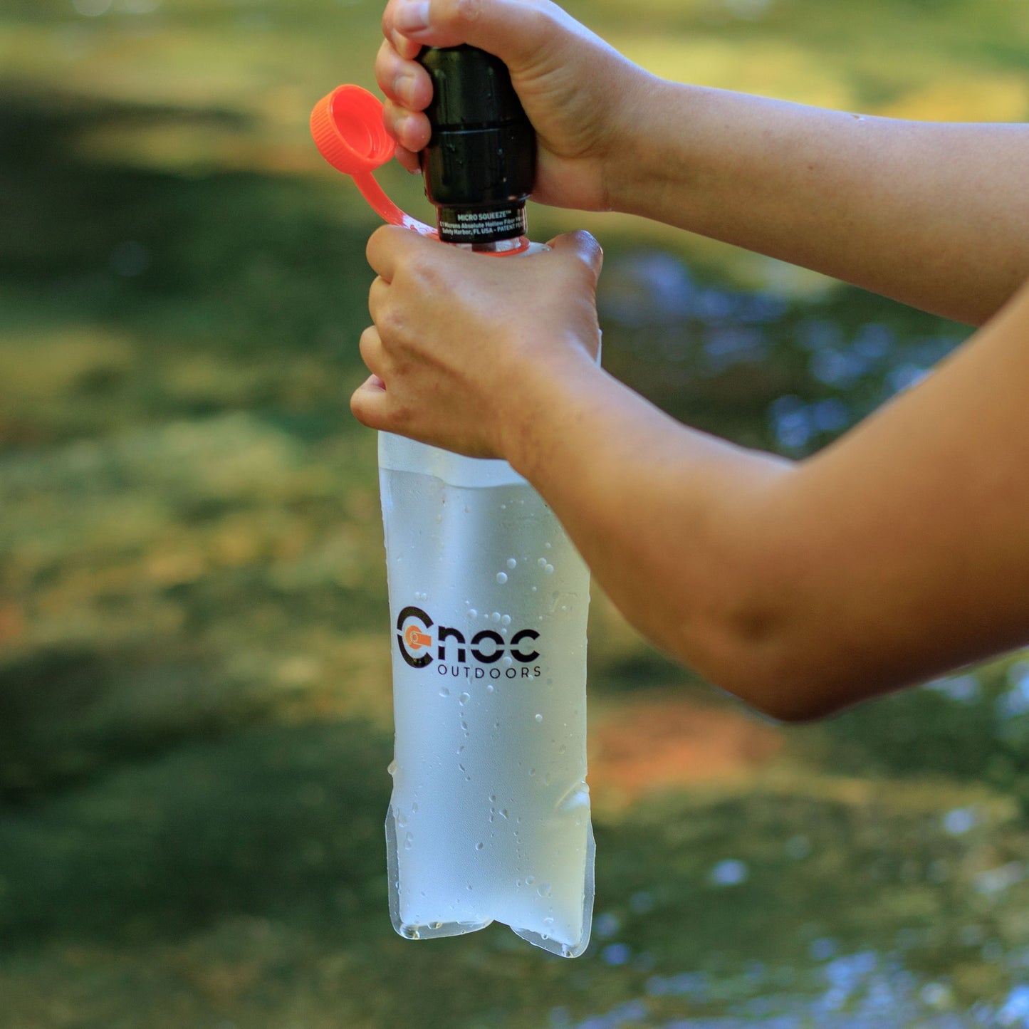 Cnoc Hydriam Flask 28 mm