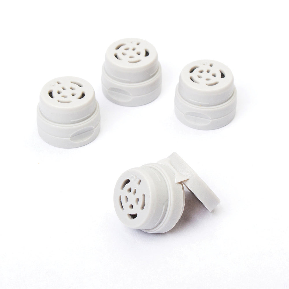 HydroBlu Sidekick Aktivkohle Ersatzfilter (4 Pack)