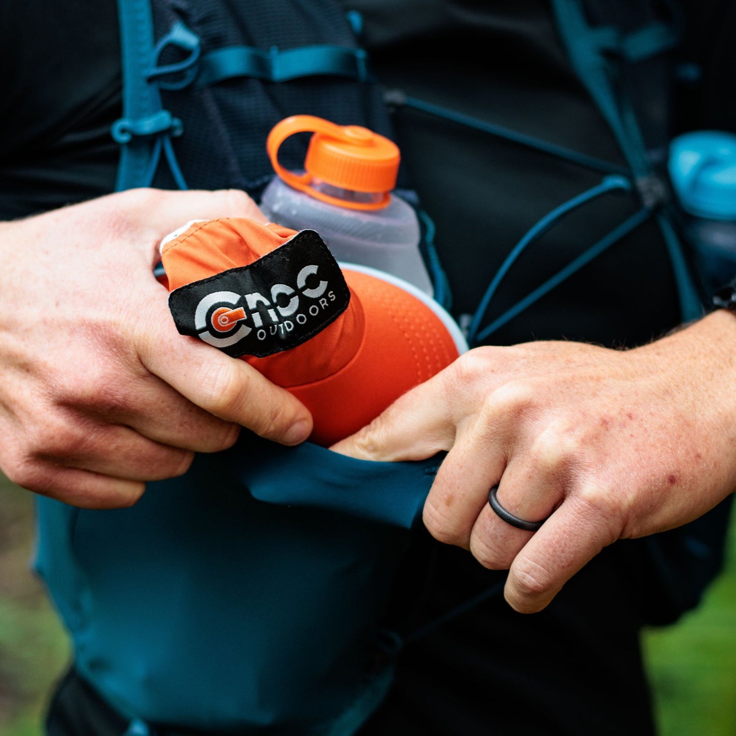 Cnoc Hydriam Flask 28 mm