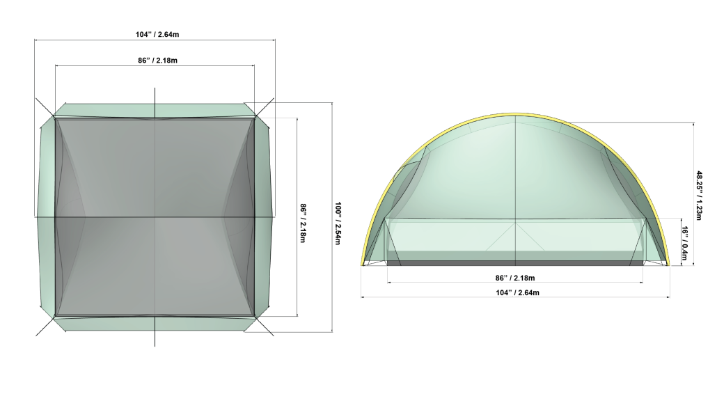 TarpTent Hogback (2024)