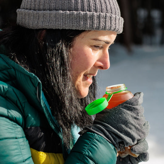 Cnoc HydriamX Flask 42 mm