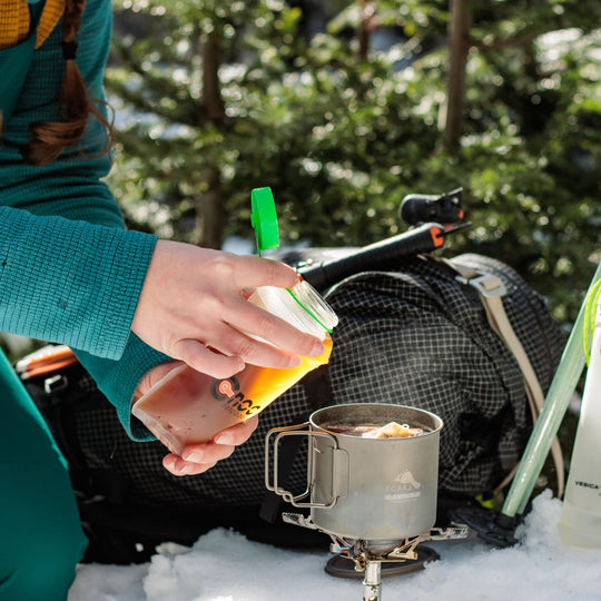 Cnoc HydriamX Flask 42 mm