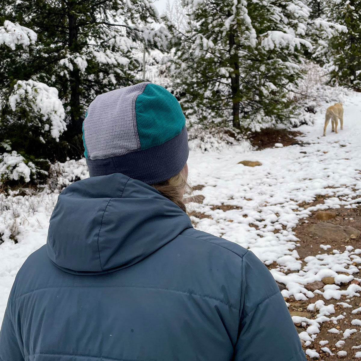 SkyGOAT CAMP Beanie