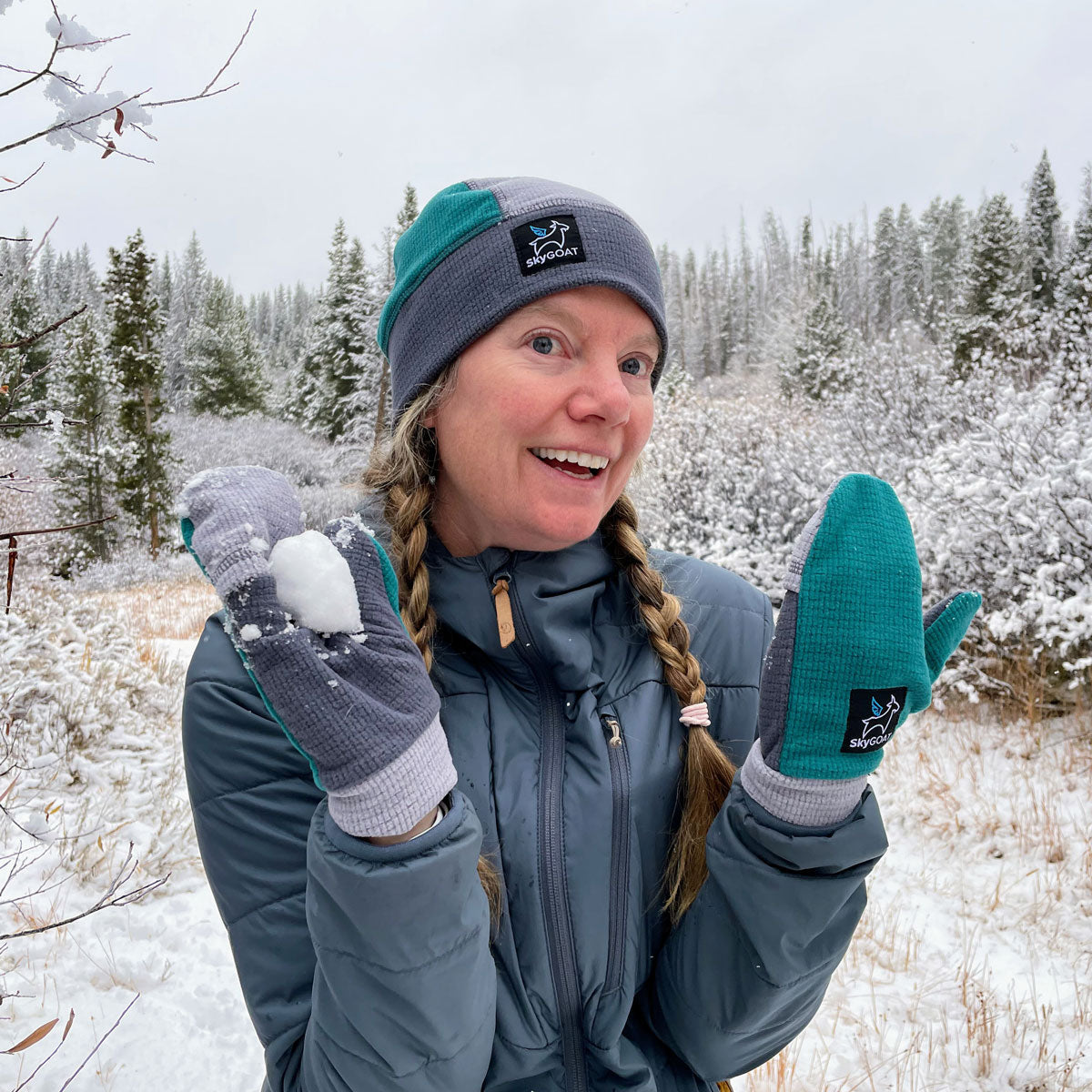 SkyGOAT CAMP Beanie