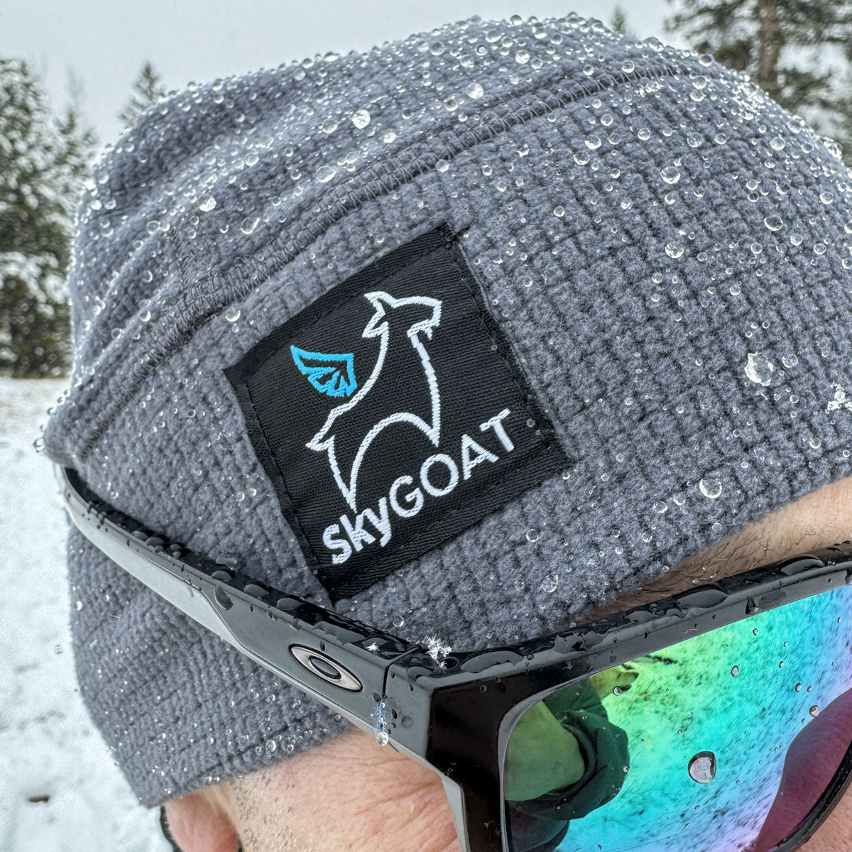 SkyGOAT CAMP Beanie