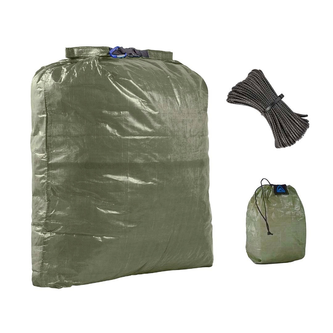 Zpacks Bear Bagging Kit – Proviant-Aufhängeset – Produktansicht 3