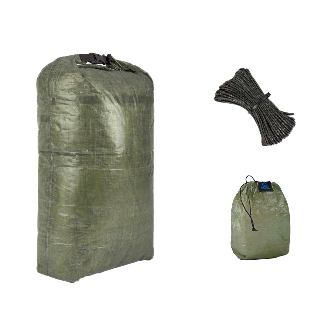 Zpacks Bear Bagging Kit – Proviant-Aufhängeset – Produktansicht 7