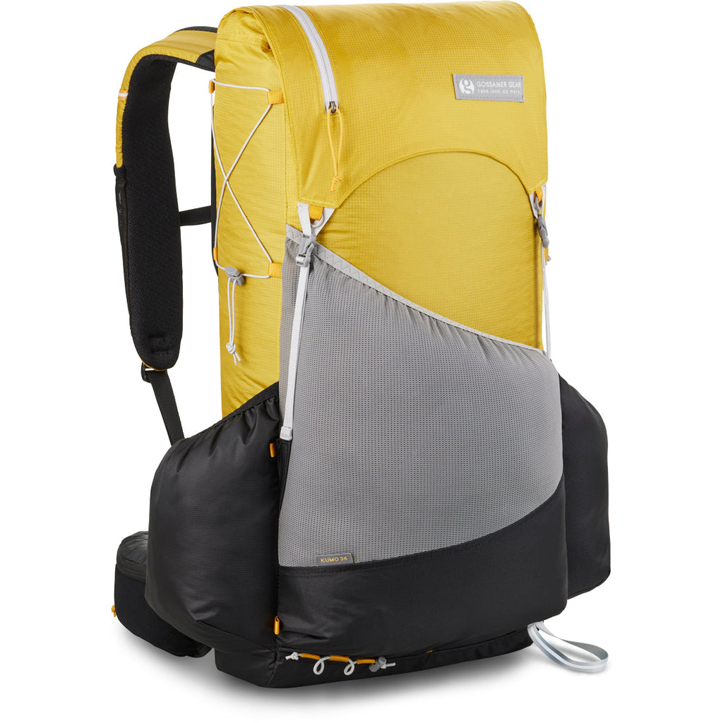 Gossamer Gear Kumo 36 – HikerHaus
