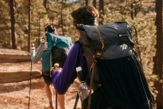 Gossamer Gear Gorilla 50