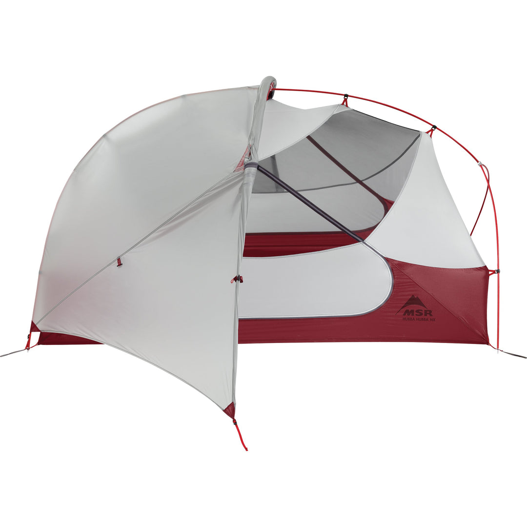 MSR Hubba Hubba NX 2 – 2-Personen-Trekkingzelt – Herstelleransicht 7