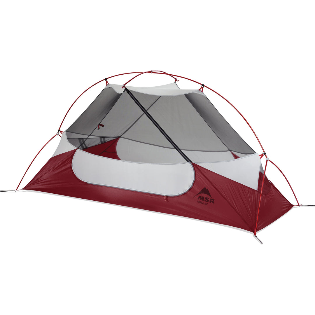 MSR Hubba NX Solo – 1-Personen-Trekkingzelt – Herstelleransicht 3