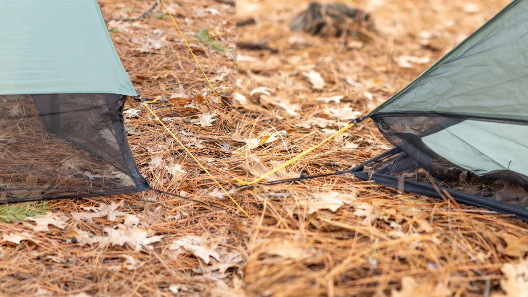 TarpTent Preamble