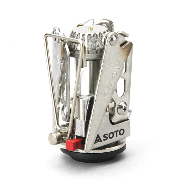 SOTO Compact Foldable Stove - HikerHaus