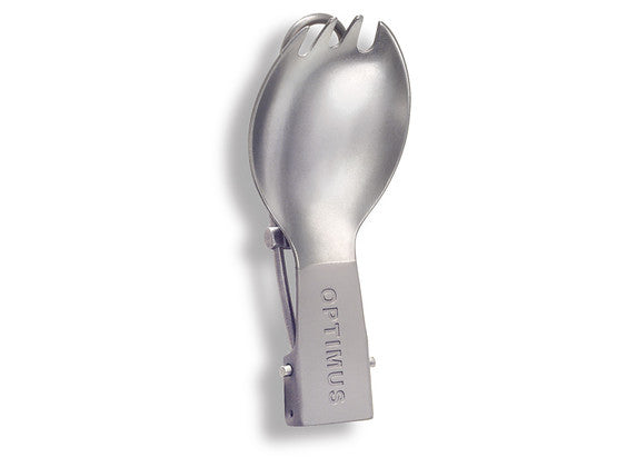 Optimus Titanium faltbarer Spork