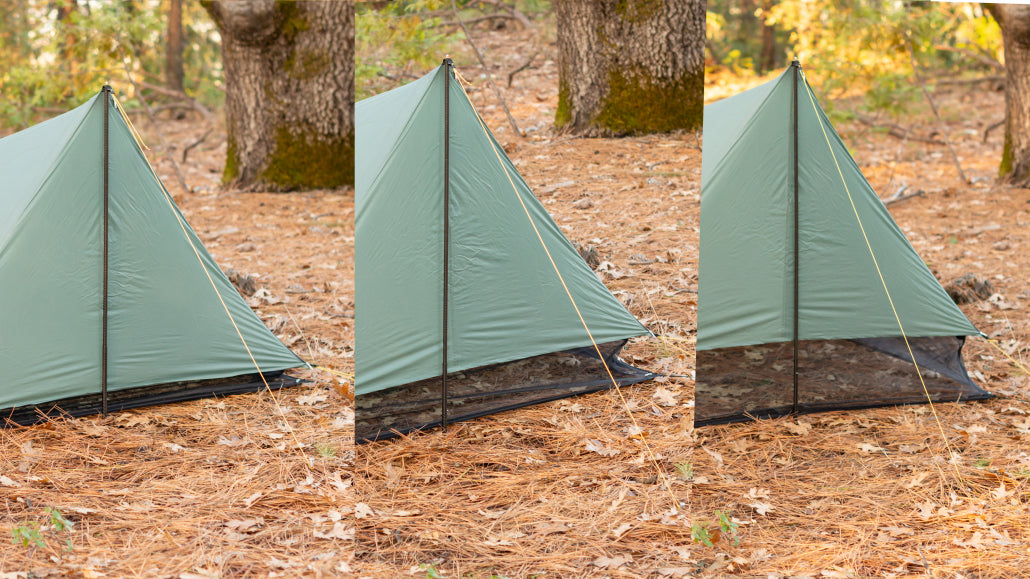 TarpTent Preamble