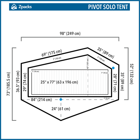 Zpacks Pivot Solo