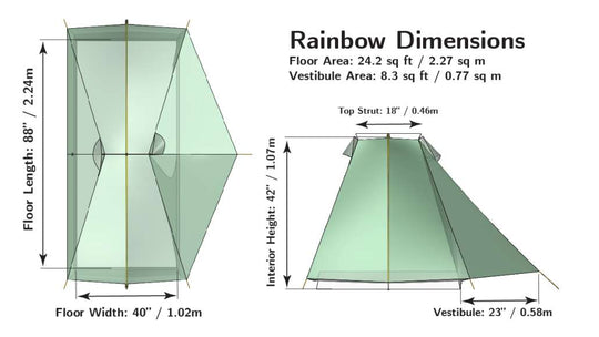 TarpTent Rainbow (2026)