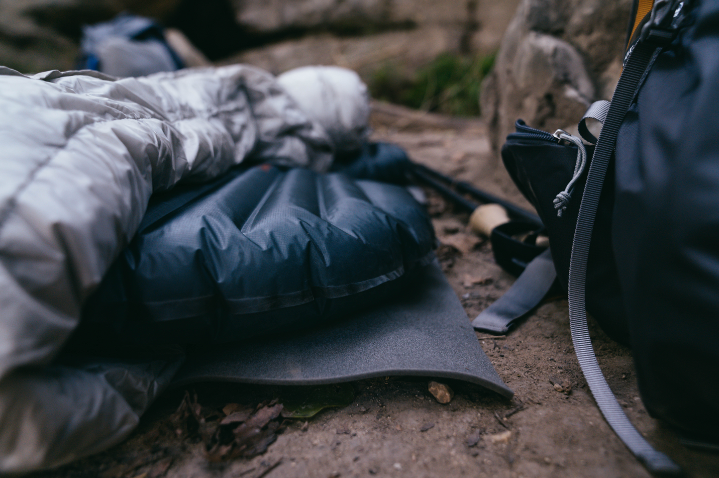 Gossamer Gear Thinlight Foam Pad - 1/8" (Folded)