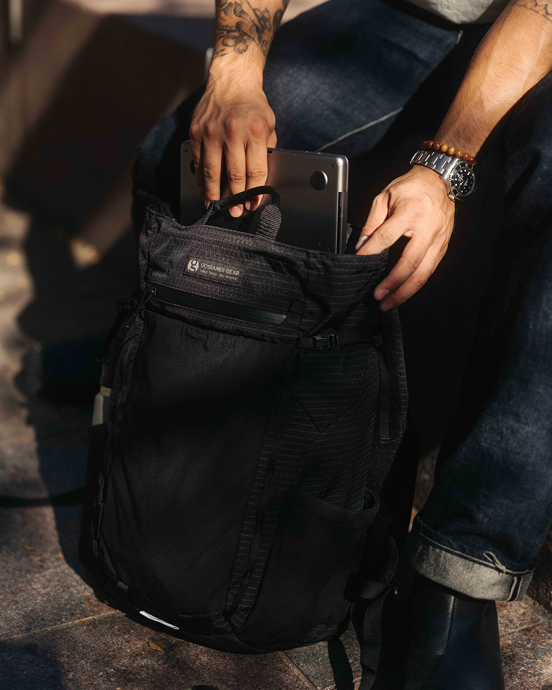 Gossamer Gear Vagabond Jet – HikerHaus