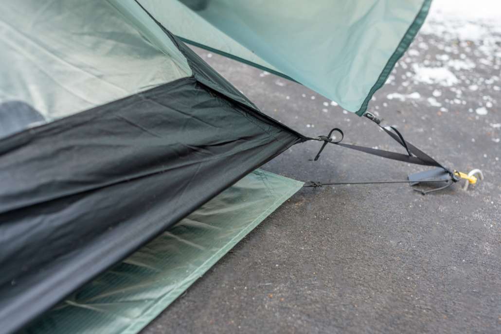 TarpTent Sil-Nylon Zeltunterlage