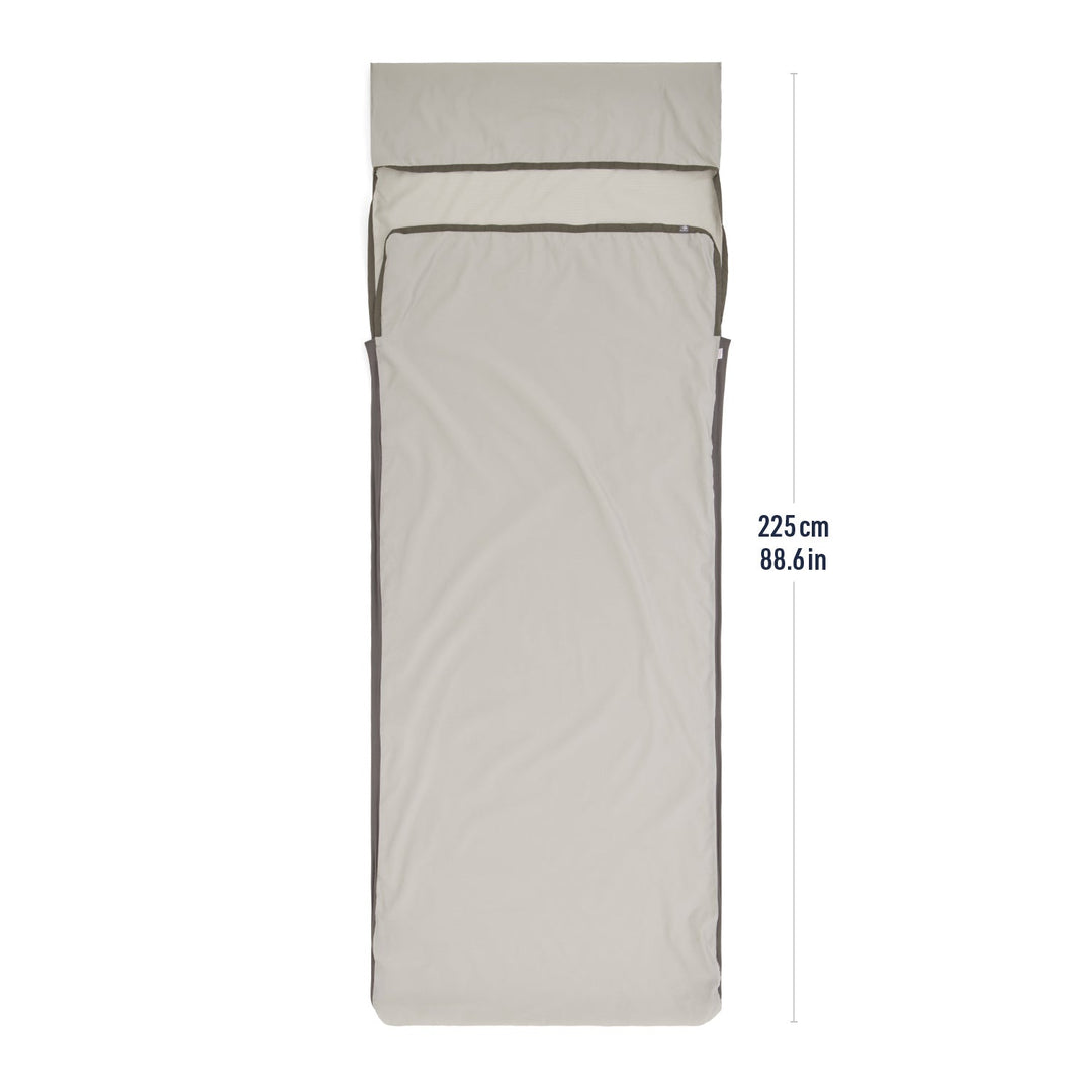Sea To Summit Seide Blend Schlafsack-Liner