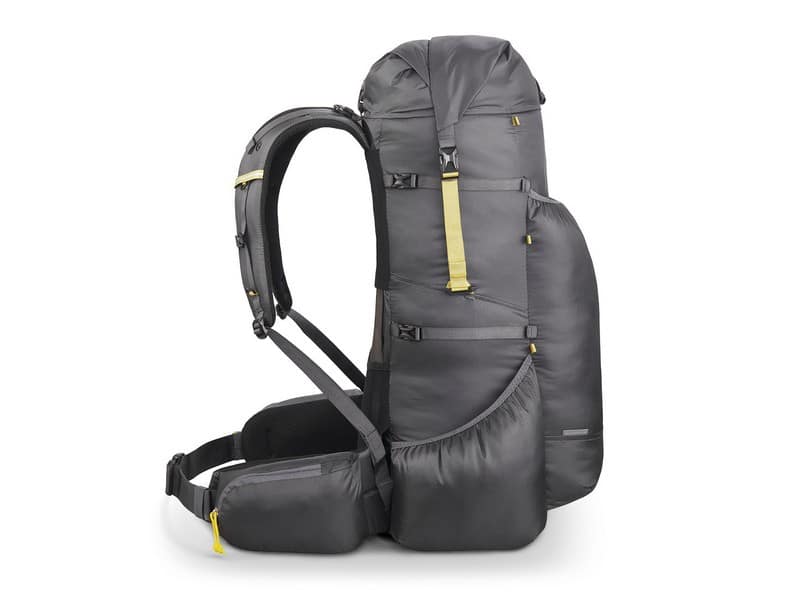 Gossamer Gear Silverback 65 - HikerHaus