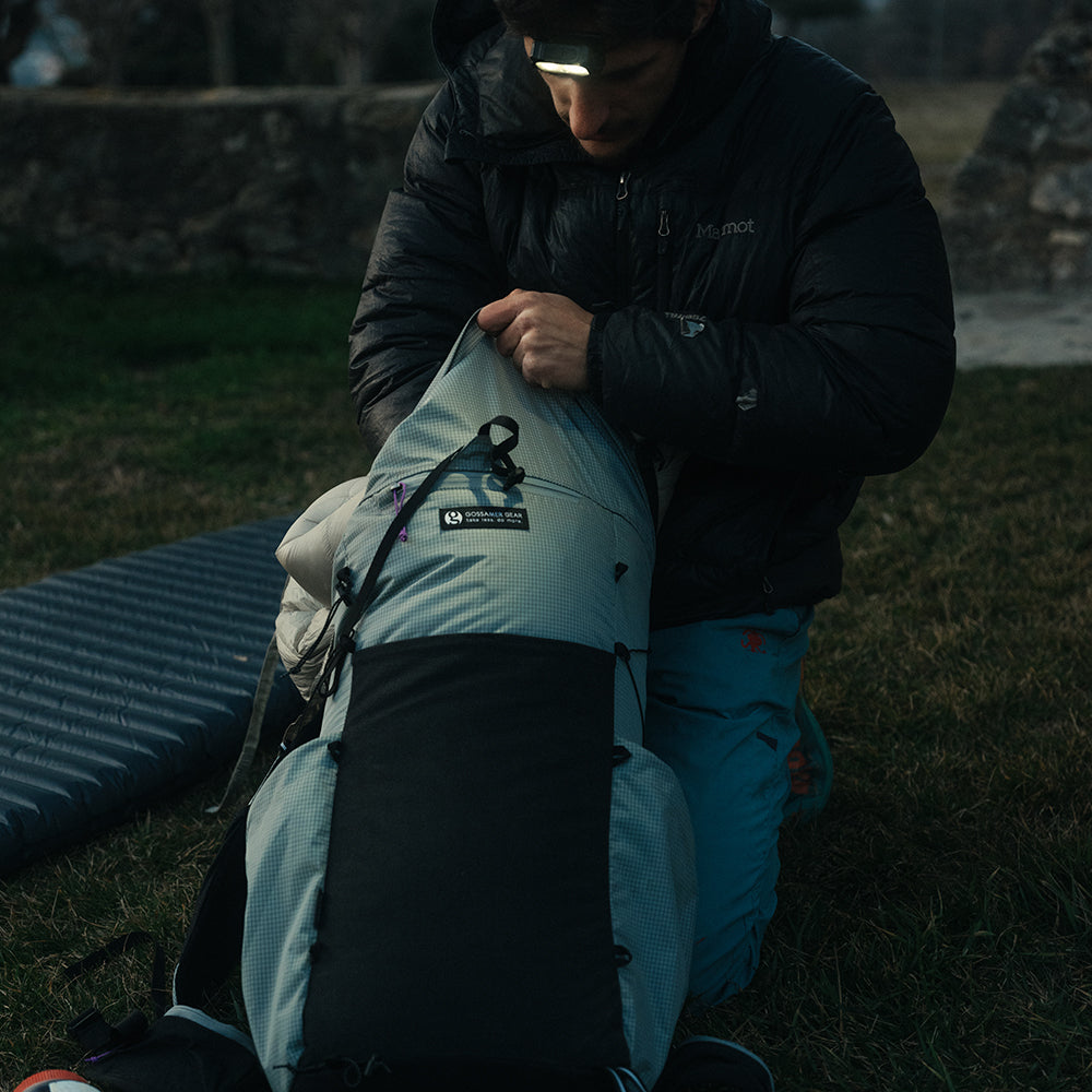 gossamer gear deutschland Gossamer Gear Skala 38 – HikerHaus
