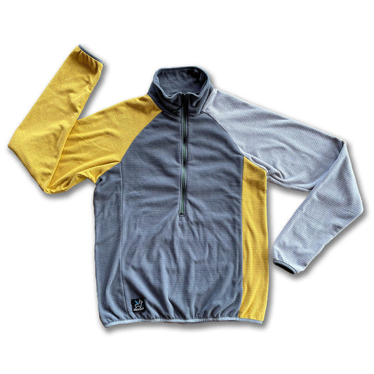 SkyGOAT Herren CAMP Half-Zip Pullover