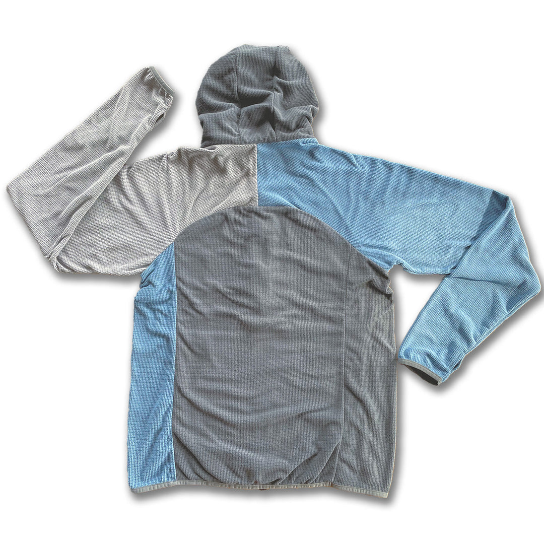 SkyGOAT Herren CAMP Half-Zip Hooded Pullover