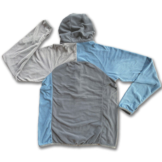 SkyGOAT Herren CAMP Half-Zip Hooded Pullover