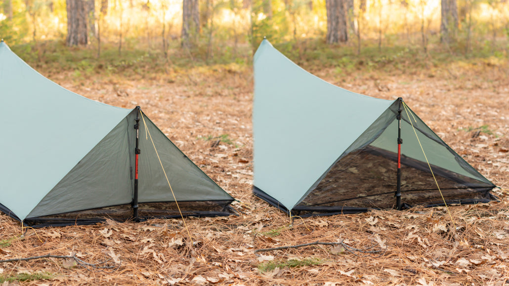 TarpTent Preamble