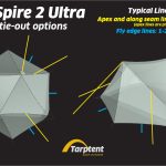 TarpTent StratoSpire 2+ Ultra
