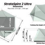 TarpTent StratoSpire 2+ Ultra