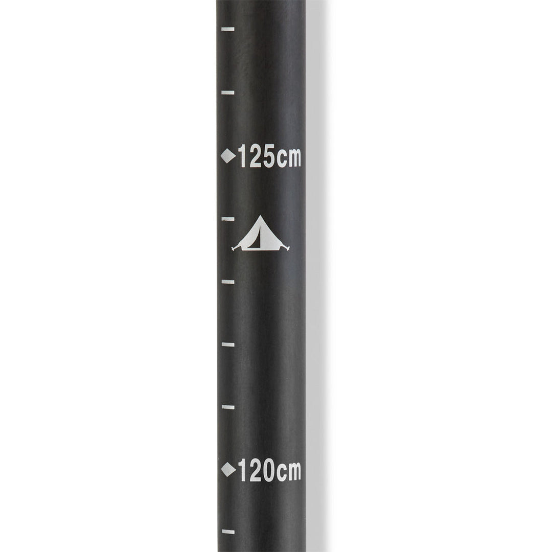 LT5 Three Piece Carbon Trekking Poles (pair)