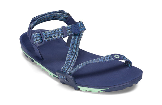 XERO Z-Trail EV Sandale Damen - Blue-Indigo - HikerHaus