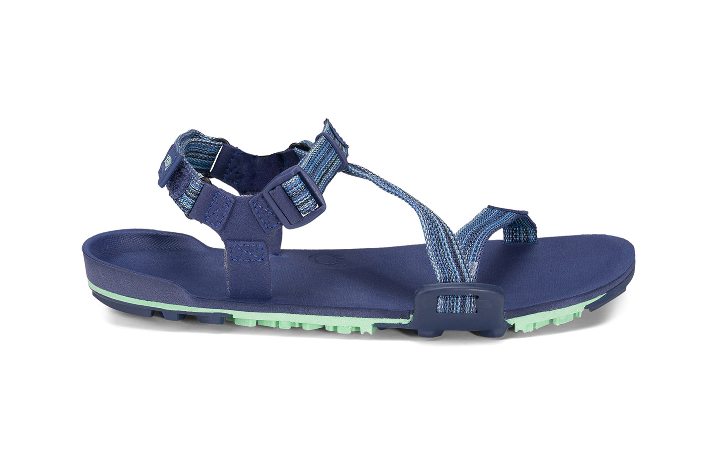 XERO Z-Trail EV Sandale Damen - Blue-Indigo - HikerHaus