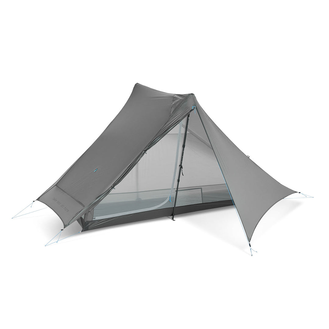 Gossamer Gear The One – HikerHaus