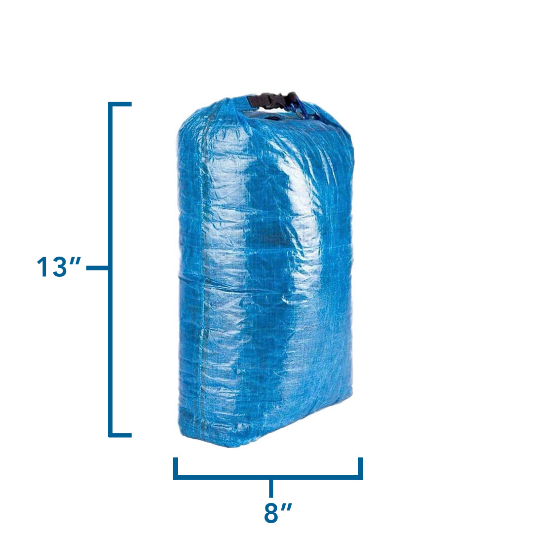 Zpacks Big Food Bag – DCF Proviantbeutel – Produktansicht 1