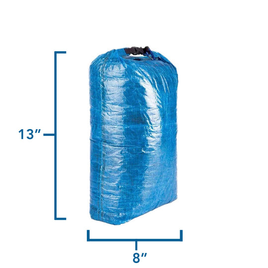 Zpacks Big Food Bag – DCF Proviantbeutel – Produktansicht 1
