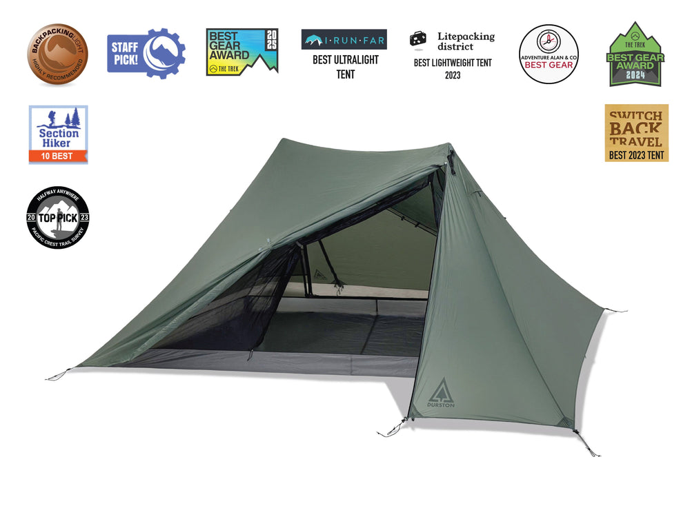 Durston X-Mid 1 2026 (Shipping April 2026)